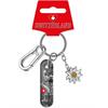 Schlüsselanhänger Switzerland Charm Edelweiß