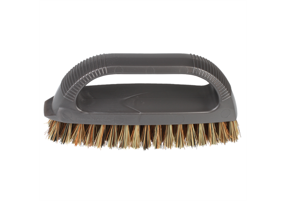 Schmutzbürste Kunststoff 15.5 cm