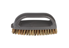Schmutzbürste Kunststoff 15.5 cm