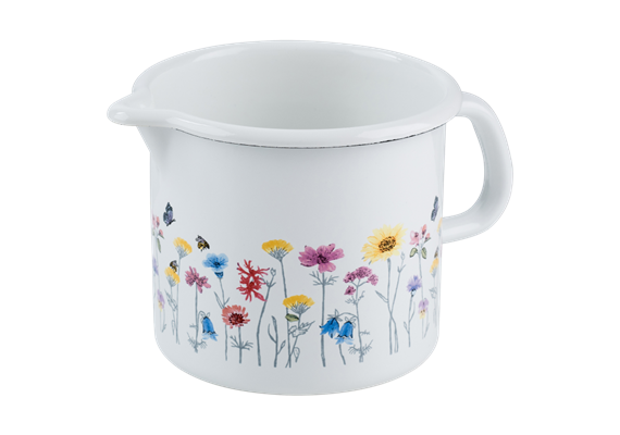 Schnabeltopf Flora 1 l ø 12 cm