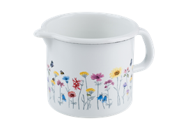 Schnabeltopf Flora 1 l ø 12 cm