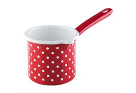 Schnabeltopf mit Stiel 0.75 l ø 10 cm