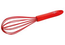 Schneebesen Maxi rot l: 30cm