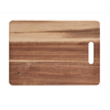 Schneidbrett Akazia 35x25x1 cm