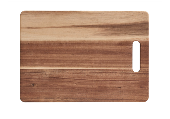 Schneidbrett Akazia 35x25x1 cm