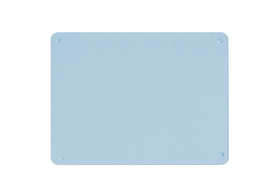 Schneidbrett Glas 40x30 cm Zeller
