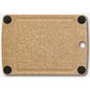 Schneidebrett All-in-One, braun 25.4 x 17.8 cm