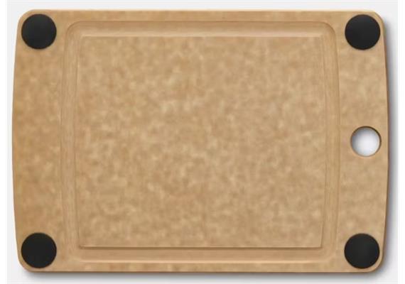 Schneidebrett All-in-One, braun 25.4 x 17.8 cm Schneidebrett All-in-One, braun 25.4 x 17.8 cm