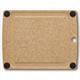Schneidebrett All-in-One, braun 29.2 x 22.8 cm
