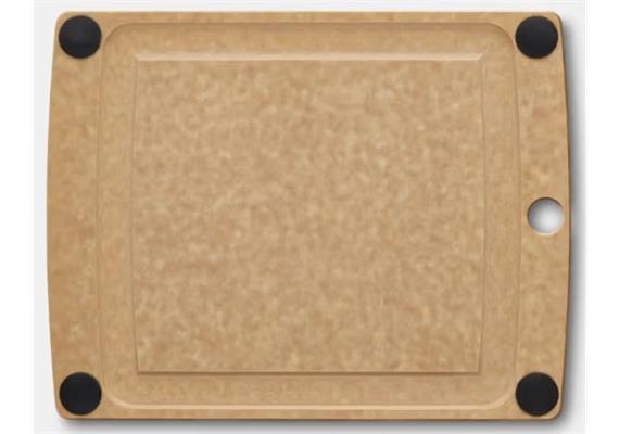 Schneidebrett All-in-One, braun 29.2 x 22.8 cm Schneidebrett All-in-One, braun 29.2 x 22.8 cm