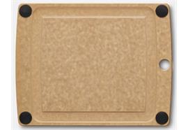 Schneidebrett All-in-One, braun 29.2 x 22.8 cm