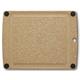 Schneidebrett All-in-One, braun 36.8 x 28.5 cm
