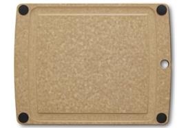 Schneidebrett All-in-One, braun 36.8 x 28.5 cm