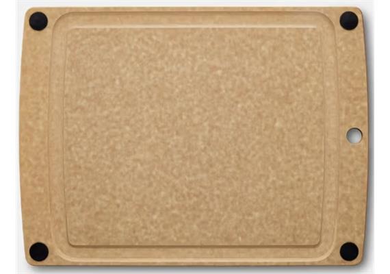 Schneidebrett All-in-One, braun 44.4 x 33 cm