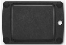 Schneidebrett All-in-One, schwarz 25.4 x 17.8 cm