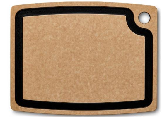 Schneidebrett, Gourmet Serie, L, braun Schneidebrett, Gourmet Serie, L, braun