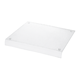 Schneidebrett mit Kantenschutz Acryl 38x35 cm Moha