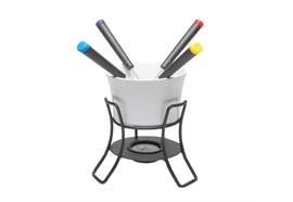 Schokoladenfondue-Set Bianca 7-teilig