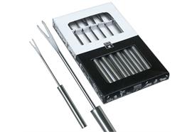 Schokoladenfonduega. 6 Stk.