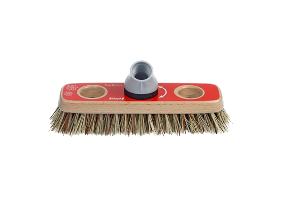 Schrubber ohne Stiel Tradition 22 cm