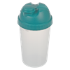 Schüttelbecher Kunststoff 0.5Liter mintgrün Ebnat