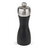 Schwarz Pfeffermühle FIDJI 15cm Inox/schw. matt
