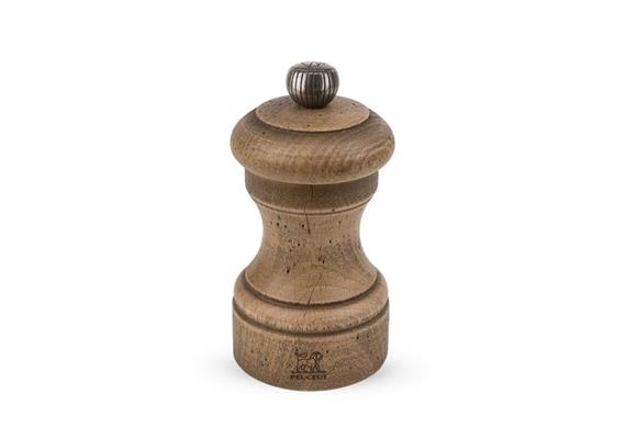 Schwarz Salzmühle Bistro Antique 10 cm