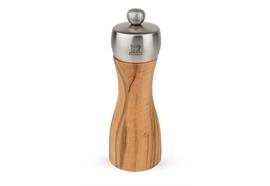 Schwarz Salzmühle Fidji Olivier 15 cm