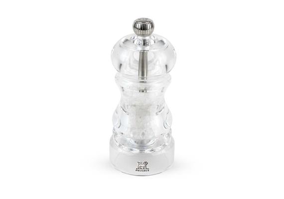 Schwarz Salzmühle Nancy acryl 12 cm Schwarz Salzmühle Nancy acryl 12 cm