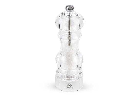 Schwarz Salzmühle Nancy acryl 18 cm Schwarz Salzmühle Nancy acryl 18 cm