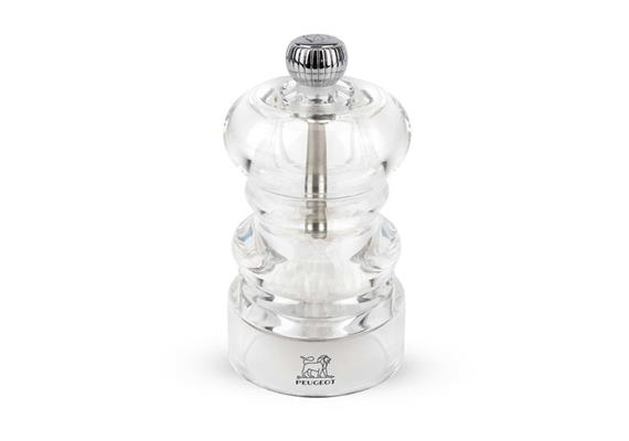 Schwarz Salzmühle Nancy acryl 9 cm