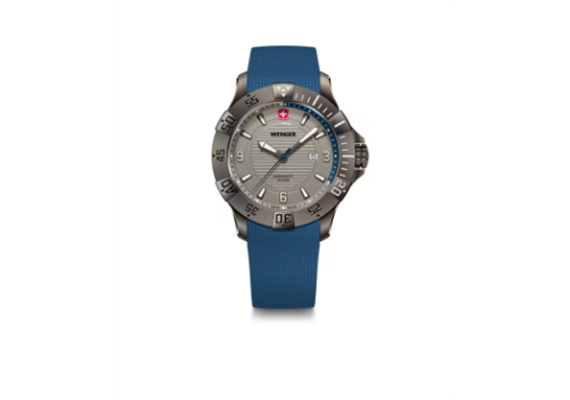 Seaforce 43, BKI, TPE dial, BLE silicone str