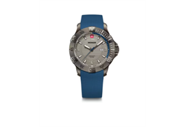 Seaforce 43, BKI, TPE dial, BLE silicone str