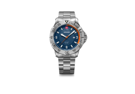 Seaforce 43, SIR, BLE dial, SIR SST br