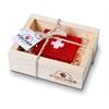 Seife klein mit Schweizerkreuz