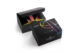 Set Triple Ribbon