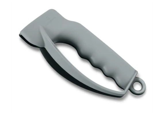 Sharpy Messerschärfer, silber in Blister