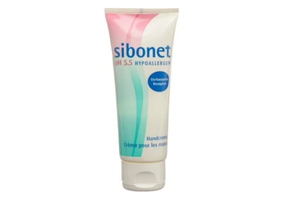 Sibonet Handcreme Tube 100ml