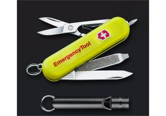 Signature Lite Emergency Tools