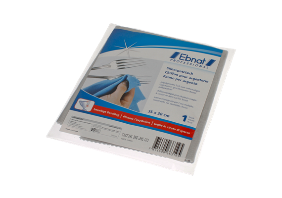 Silberputztücher 35x30 cm