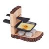 Single Raclette "Wood Raclette" 1 Person