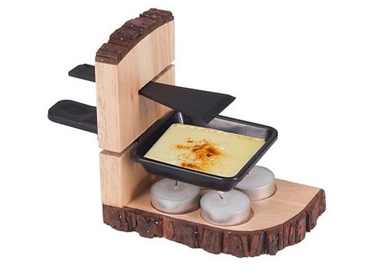 Single Raclette "Wood Raclette" 1 Person