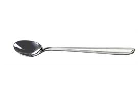 Siruplöffel Griff satiniert 200mm