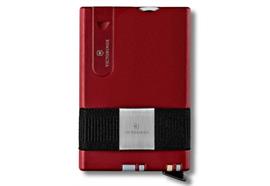 Smart Card Wallet, Iconic Red