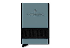 Smart Card Wallet, Sharp Gray