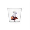 SNOW GAMES Tumbler bear and bobsleigh