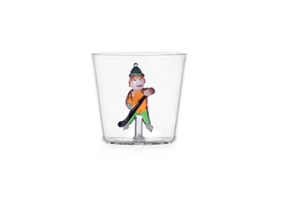 SNOW GAMES Tumbler kid and ice hockey SNOW GAMES Tumbler kid and ice hockey