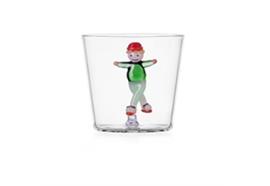 SNOW GAMES Tumbler kid and ice skating