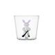 SNOW GAMES Tumbler rabbit and ice hockey