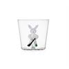 SNOW GAMES Tumbler rabbit and ice hockey